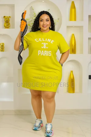 T_shirt Dress