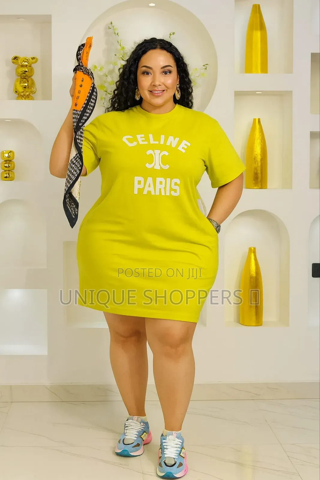 T_shirt Dress