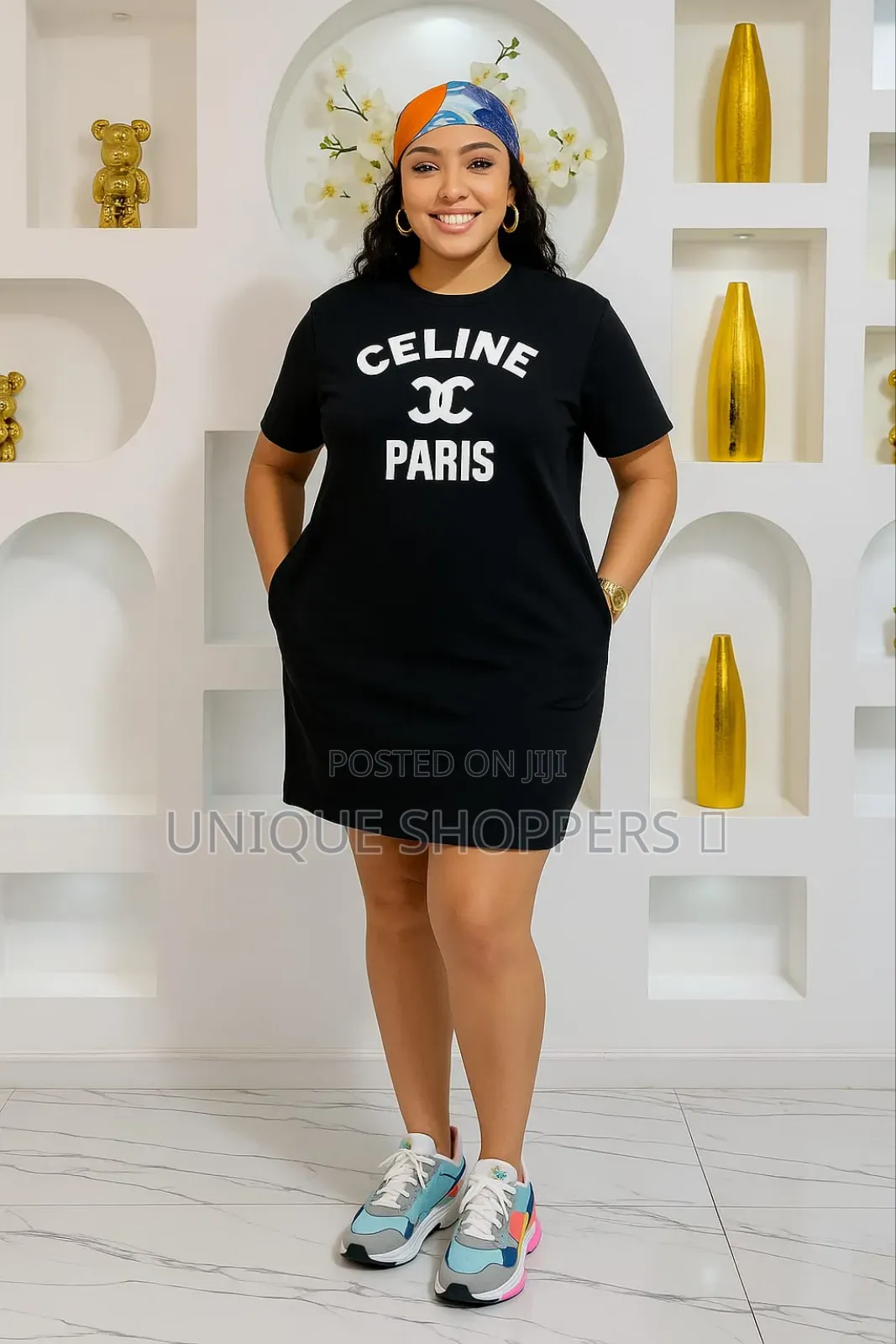 T_shirt Dress