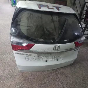 Ex Japan Boot Honda Fit Shuttle 2015 on Sale