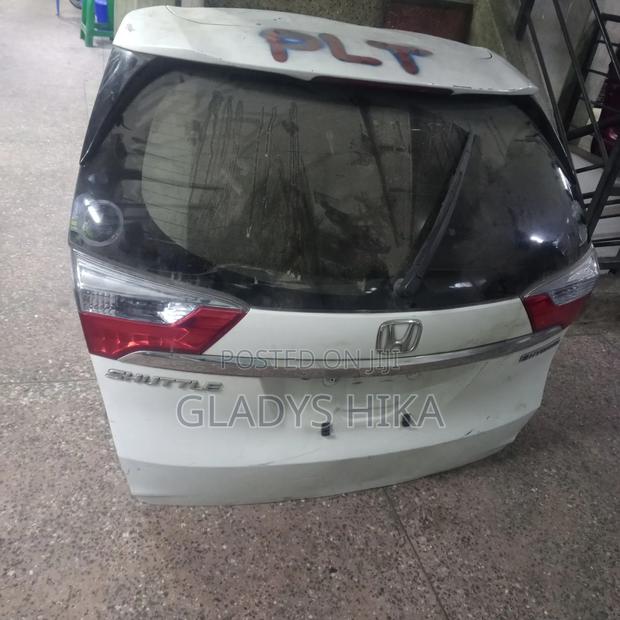 Ex Japan Boot Honda Fit Shuttle 2015 on Sale