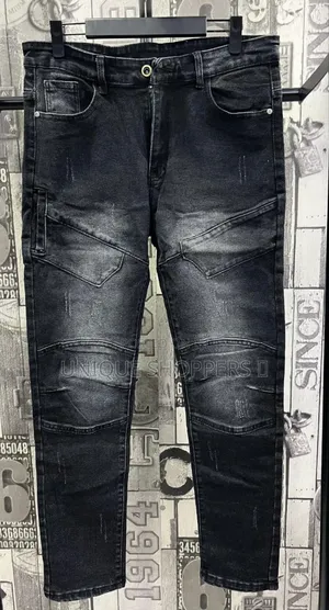 Quality Jeans Available Sizes 32 - 40