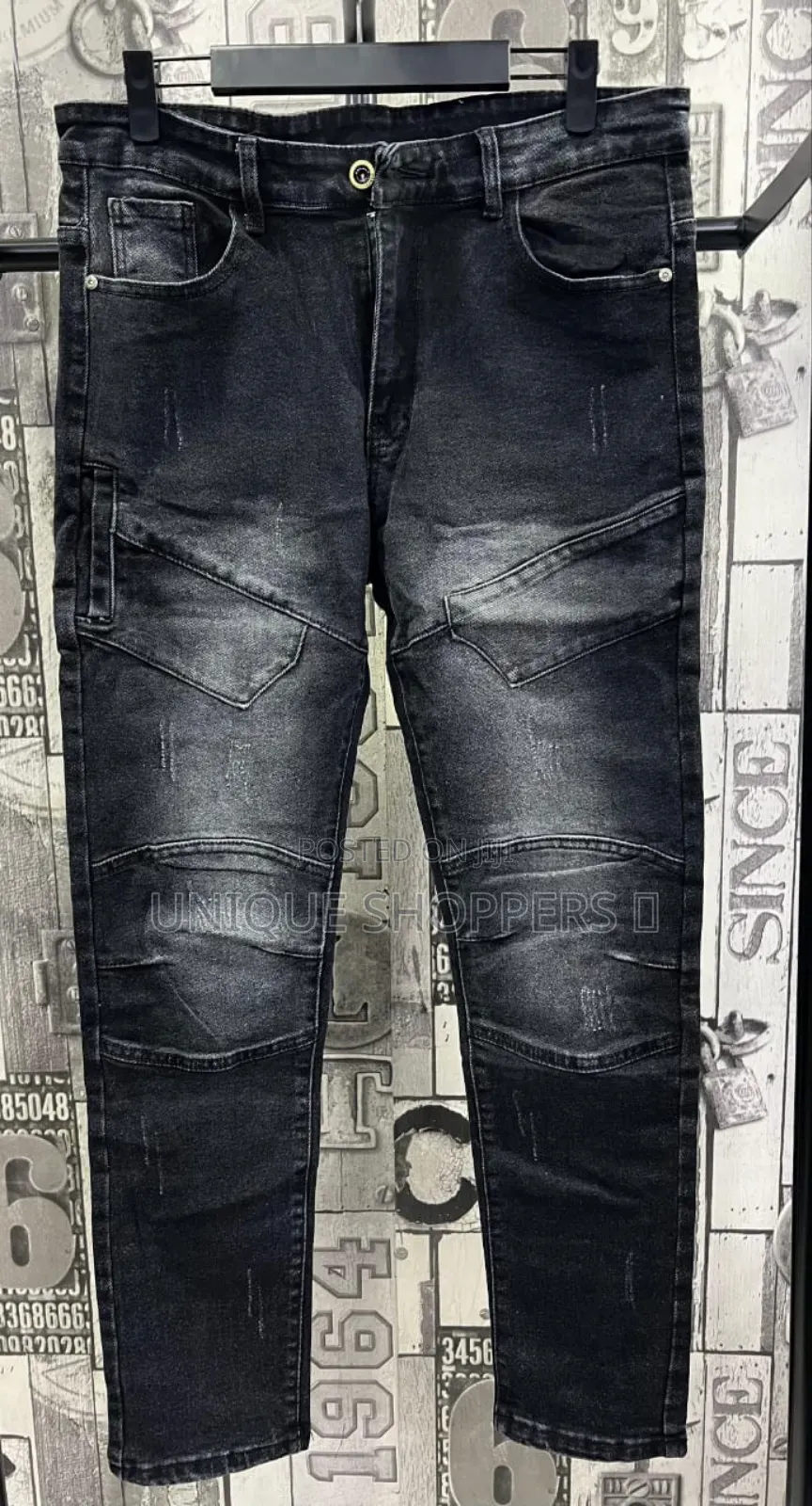 Quality Jeans Available Sizes 32 - 40