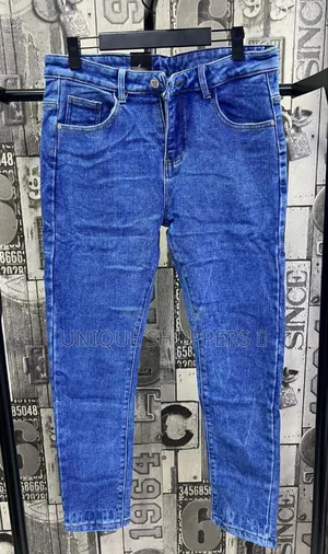 Quality Jeans Available Sizes 32 - 40
