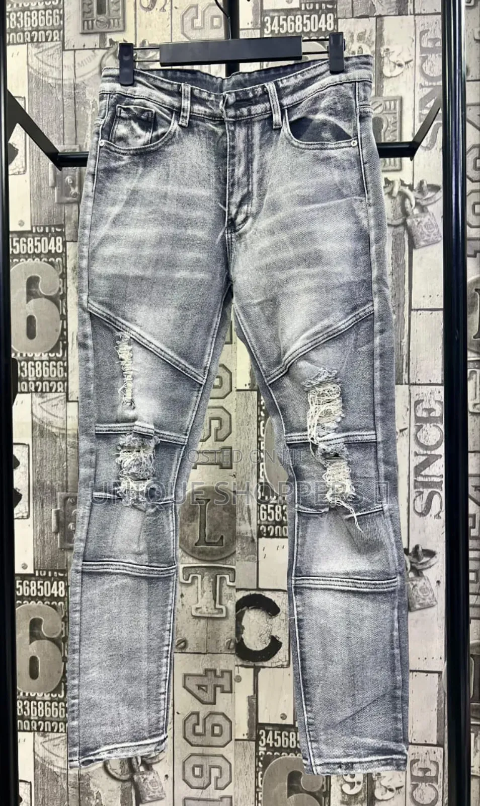 Quality Jeans Available Sizes 32 - 40
