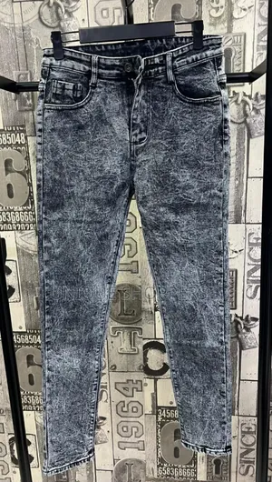Quality Jeans Available Sizes 32 - 40