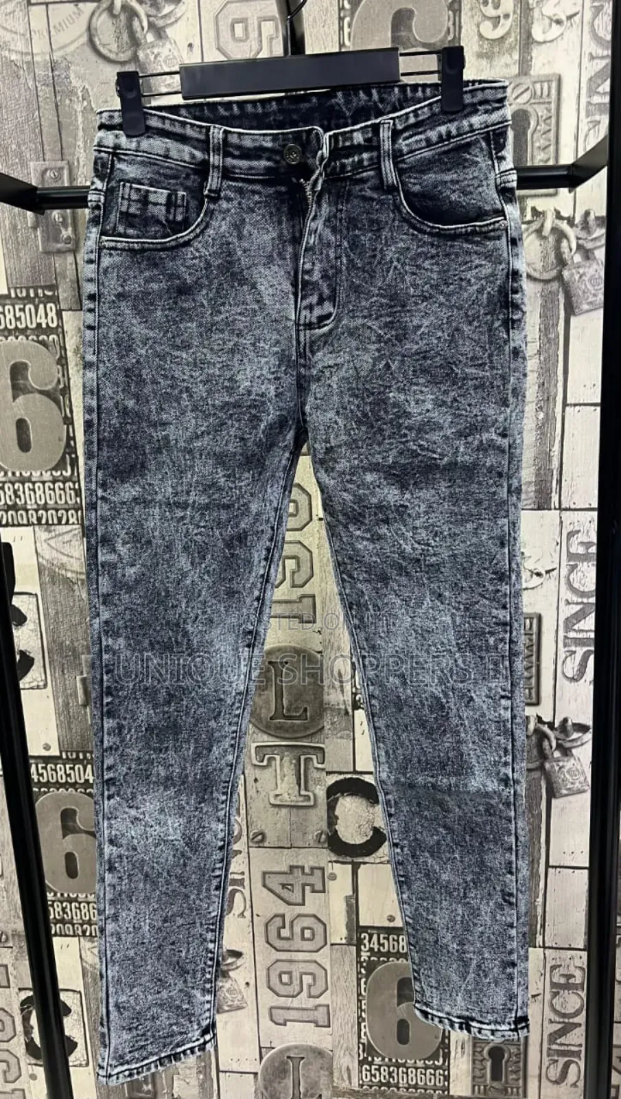 Quality Jeans Available Sizes 32 - 40