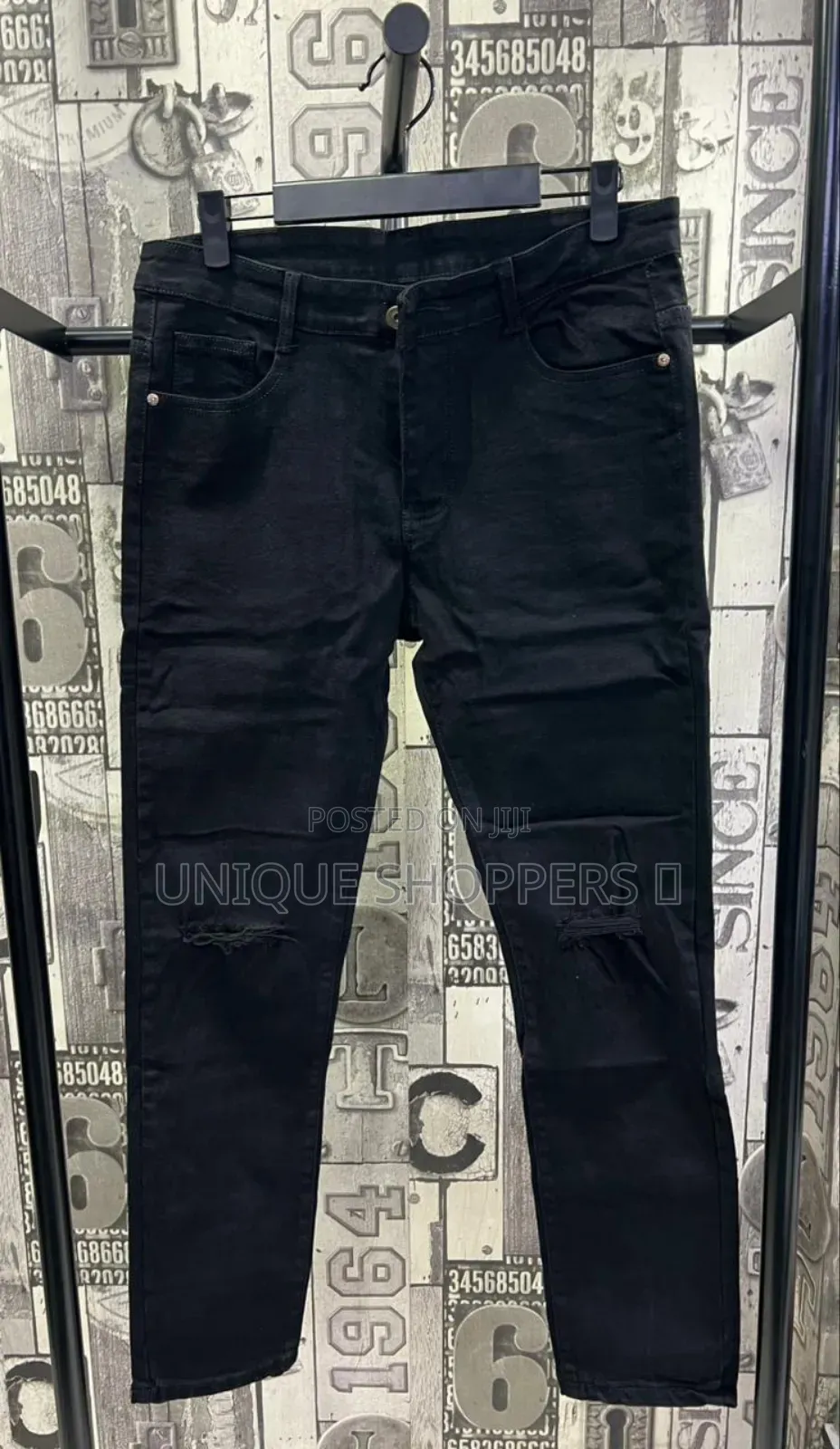 Quality Jeans Available Sizes 32 - 40