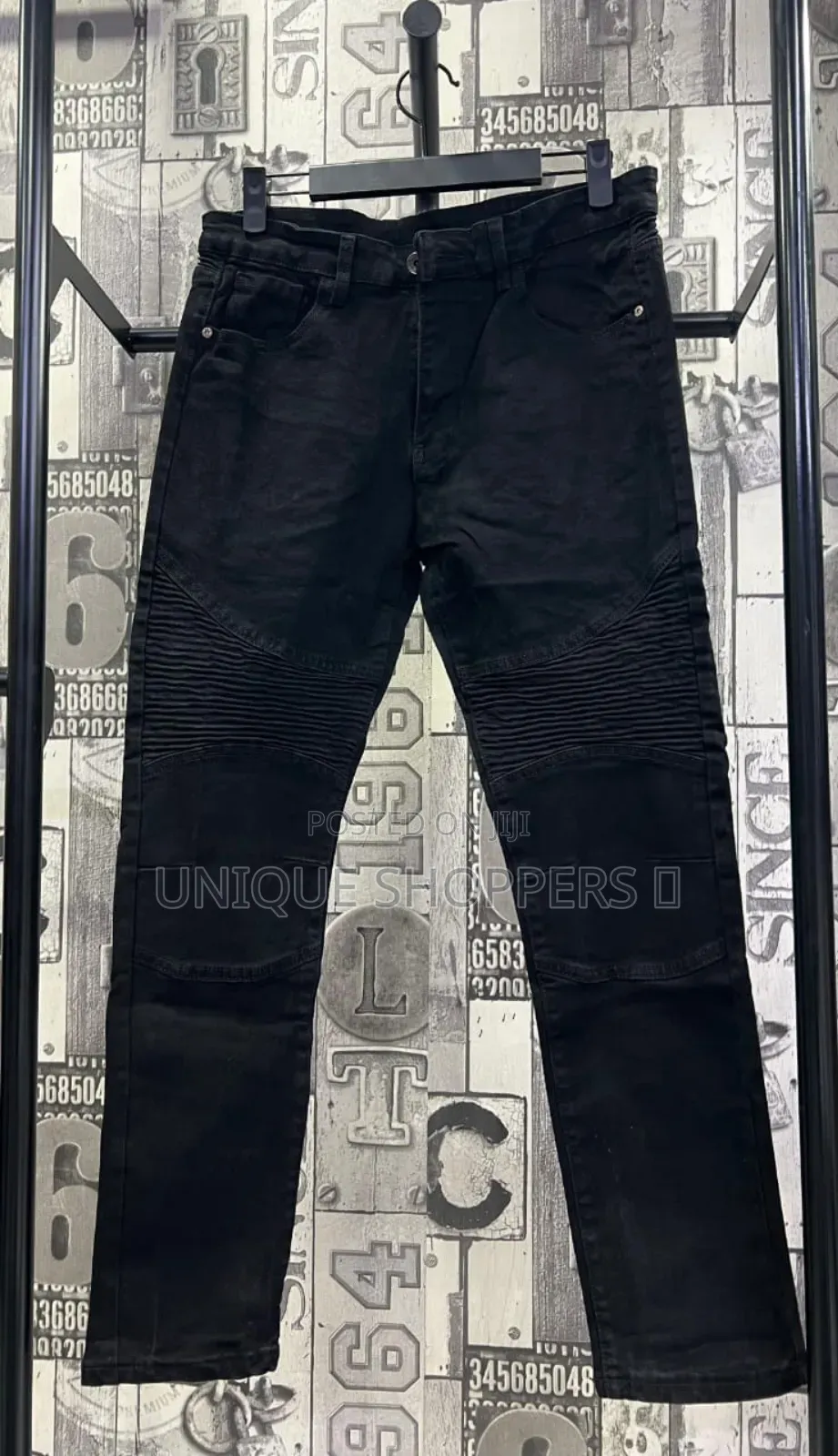 Quality Jeans Available Sizes 32 - 40