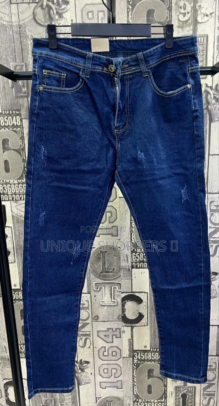 Quality Jeans Available Sizes 32 - 40