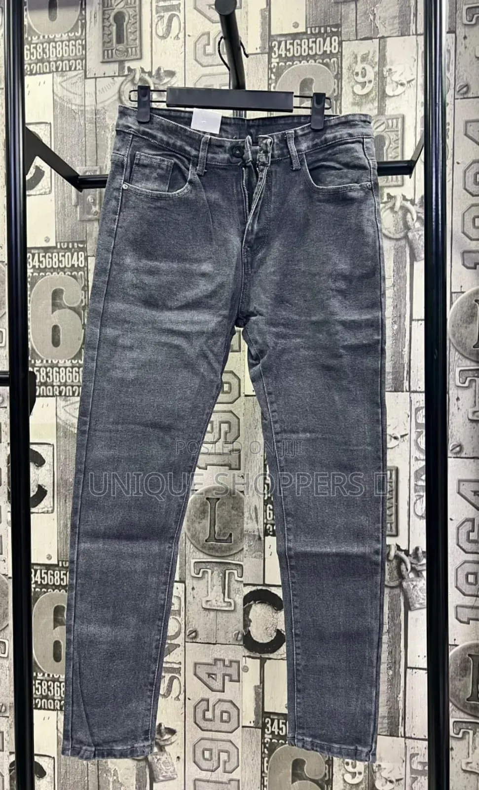Quality Jeans Available Sizes 32 - 40