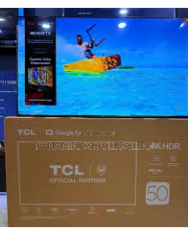 TCL 50v6c 50-Inch HDR Google Tv - thumbnail 2