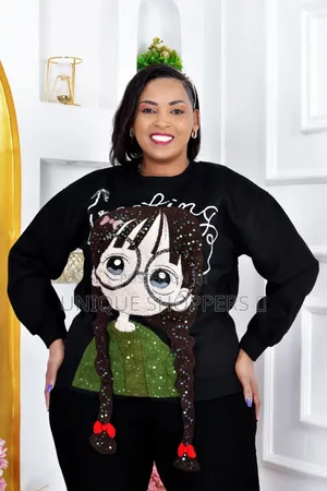 Sweater Tops 
Free Size