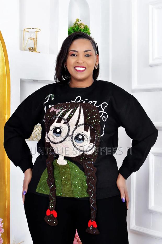 Sweater Tops Free Size - main view