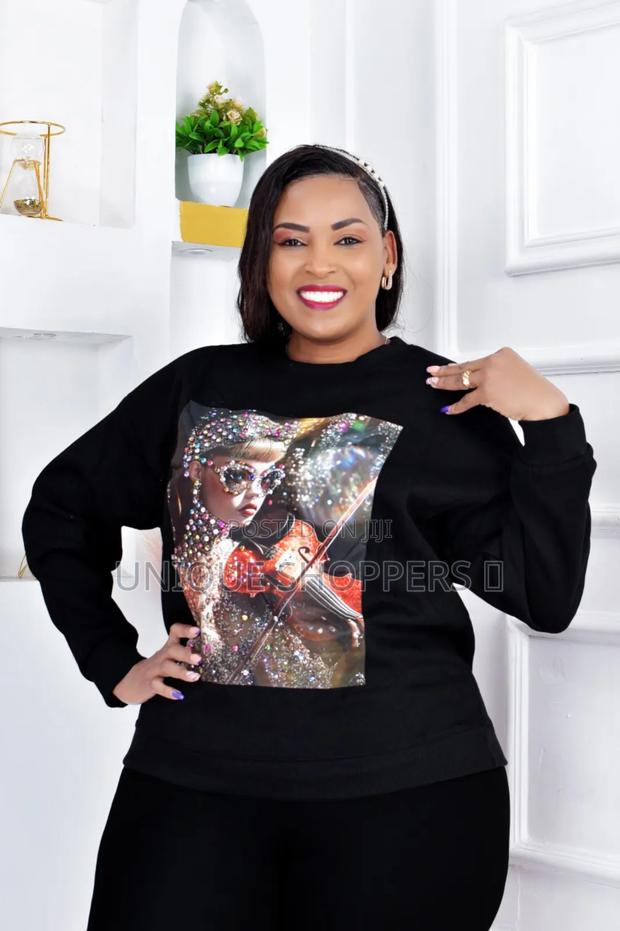 Sweater Tops Free Size - thumbnail 3