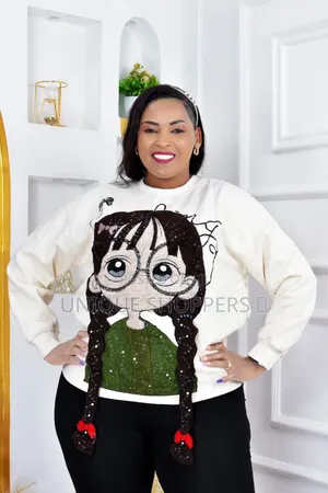 Sweater Tops 
Free Size