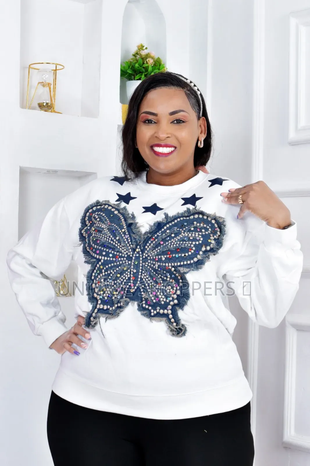 Sweater Tops 
Free Size