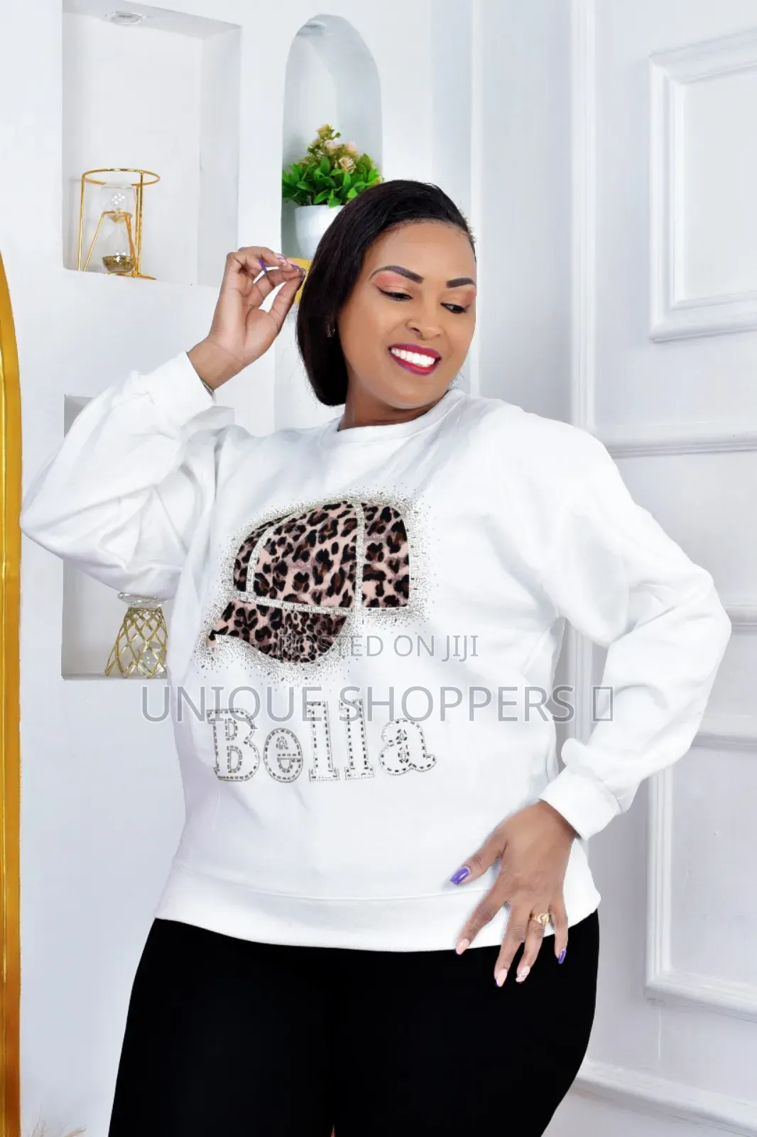 Sweater Tops 
Free Size