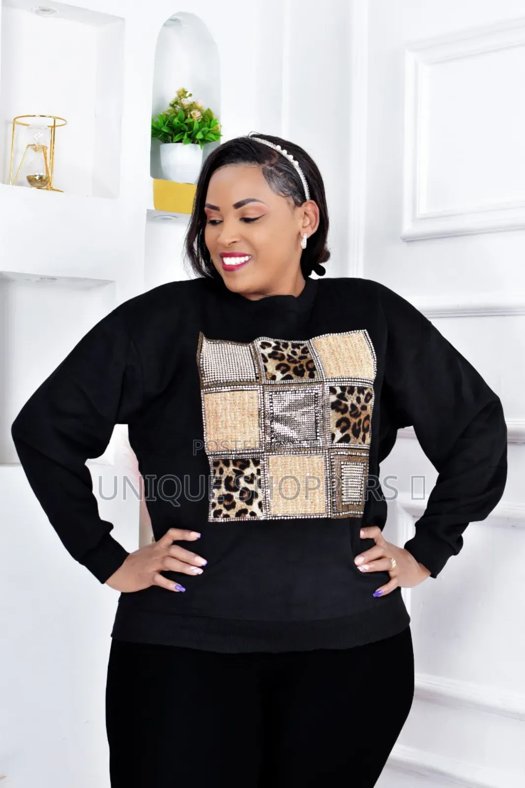 Sweater Tops 
Free Size
