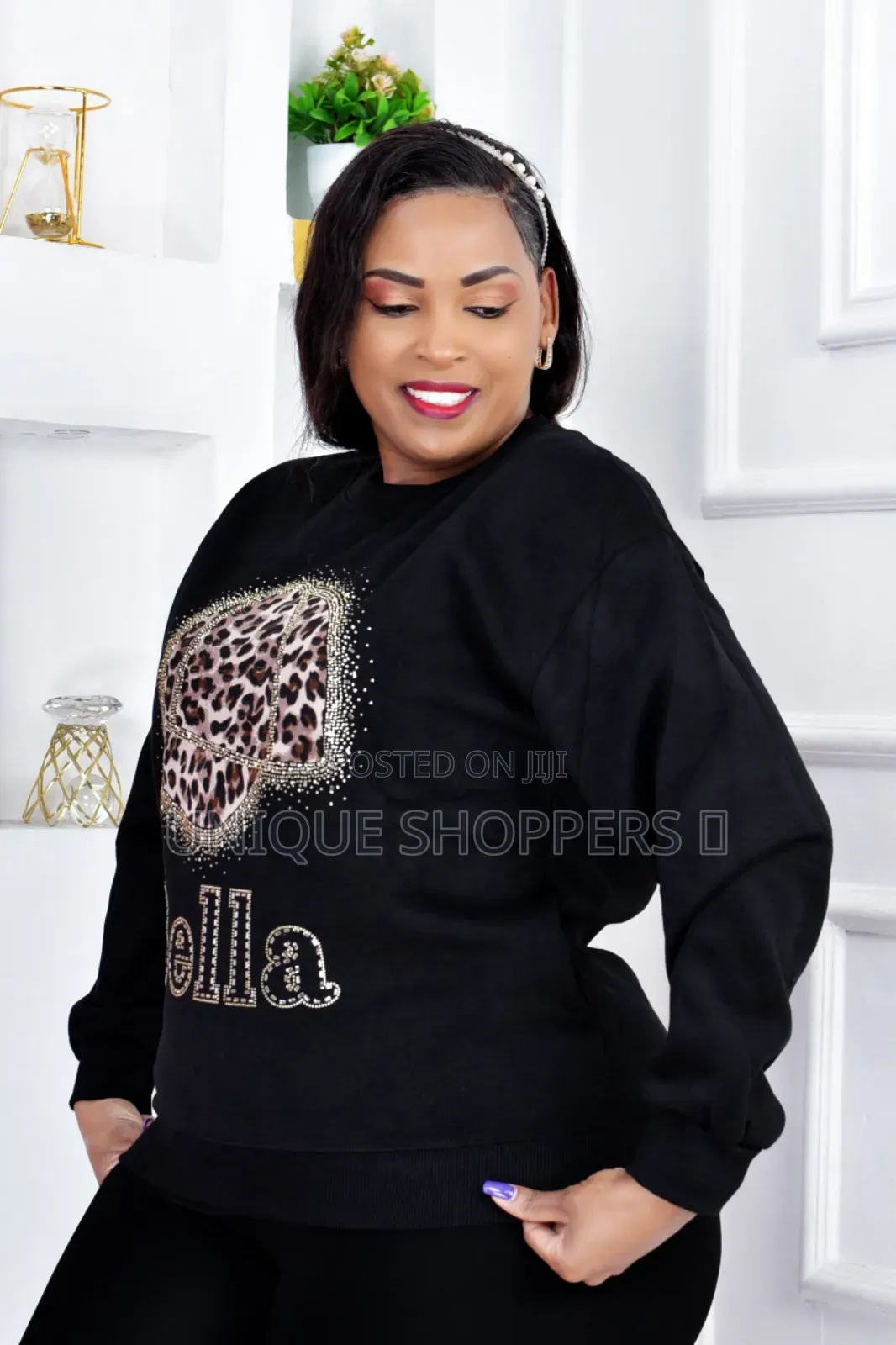 Sweater Tops 
Free Size
