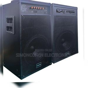 Tagwood 12d Speaker With Microphones - main view