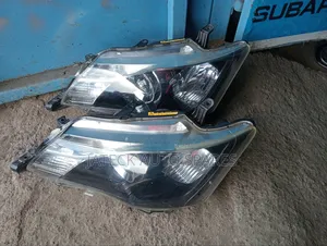 Toyota Fielder 161 Headlight