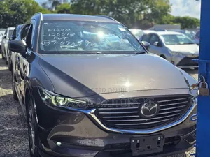 Mazda CX-8 2.2 AWD (6 seater) 2019 Gray