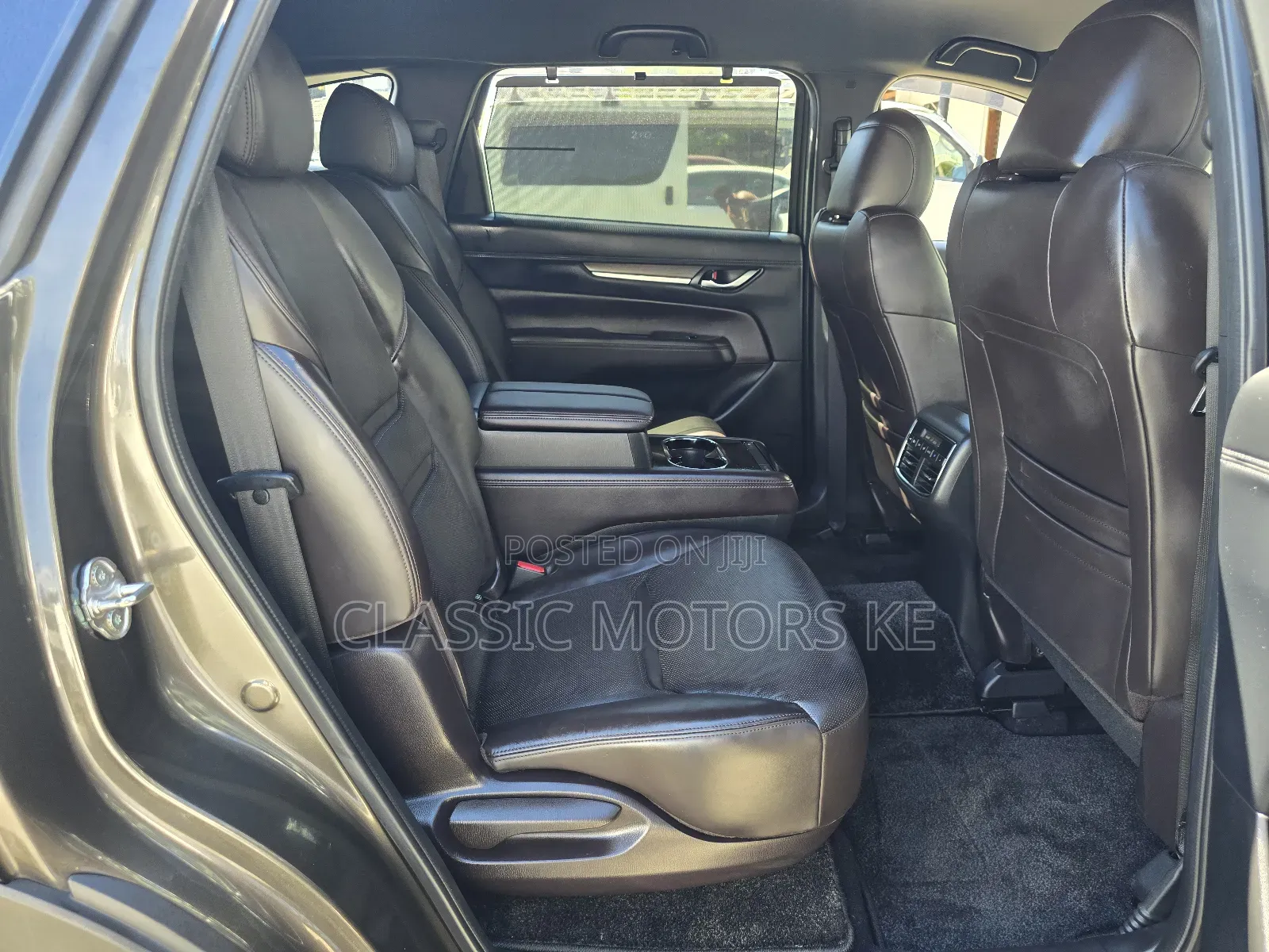 Mazda CX-8 2.2 AWD (6 seater) 2019 Gray