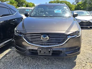 Mazda CX-8 2.2 AWD (6 seater) 2019 Gray