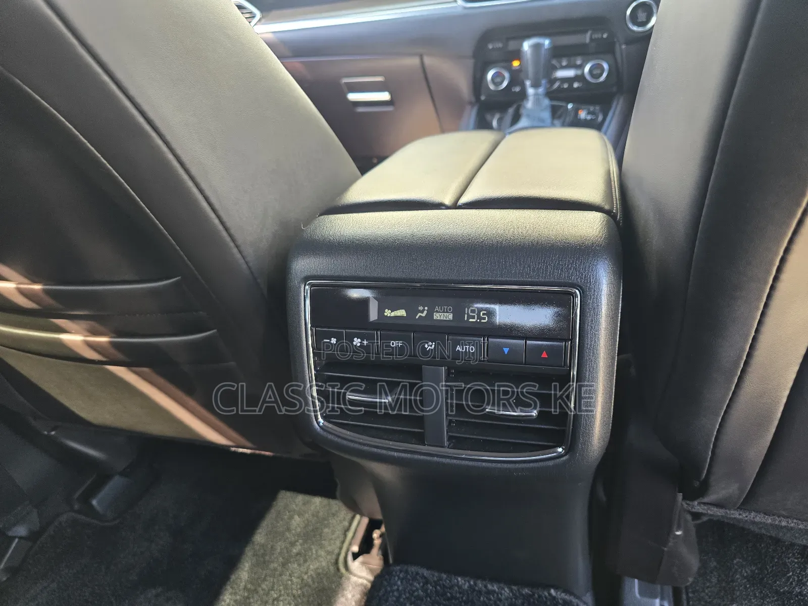 Mazda CX-8 2.2 AWD (6 seater) 2019 Gray
