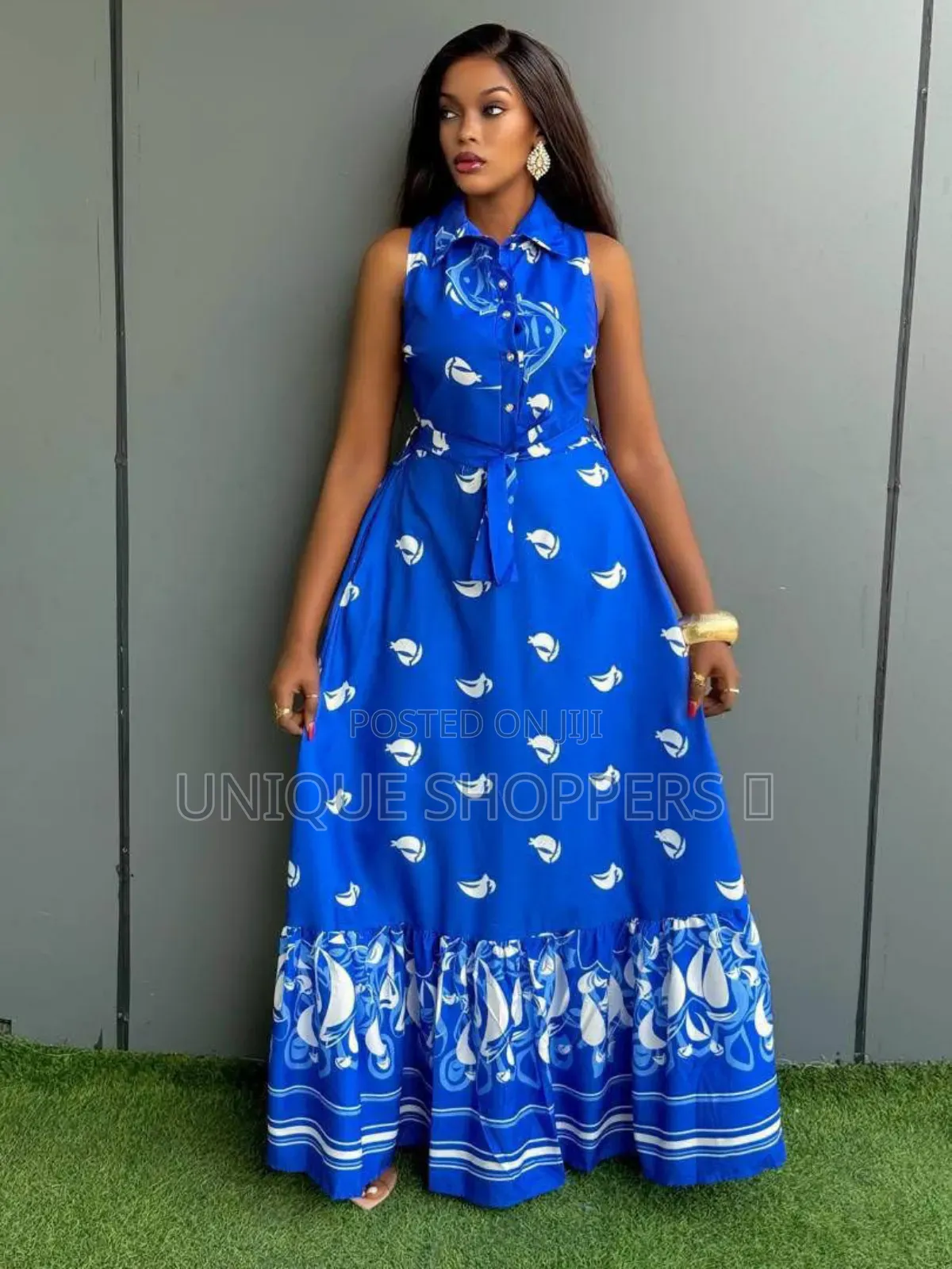 Quality New New 
Max Dress
l-2xl