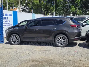 Mazda CX-8 2.2 AWD (6 seater) 2019 Gray
