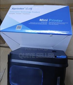 Xprinter Xp-370b Barcode Printer Wireless Printer - thumbnail 2