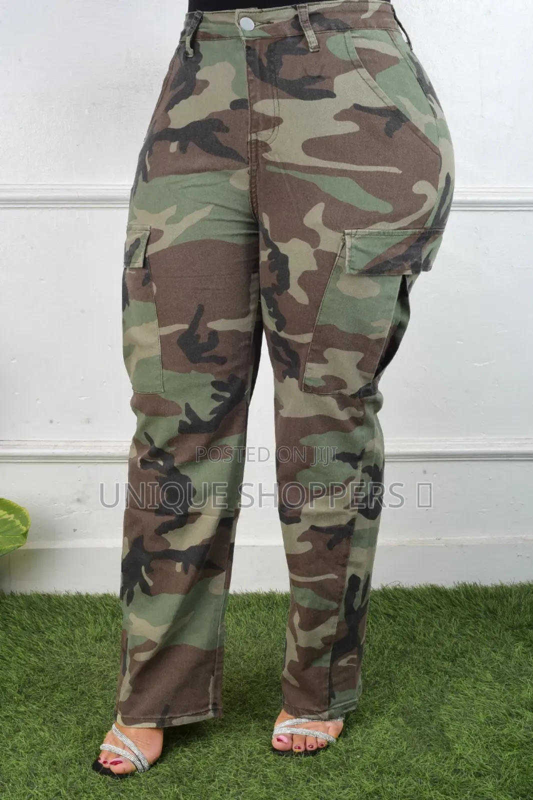 Quality Combat Trousers
