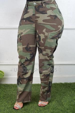 Quality Combat Trousers - thumbnail 2