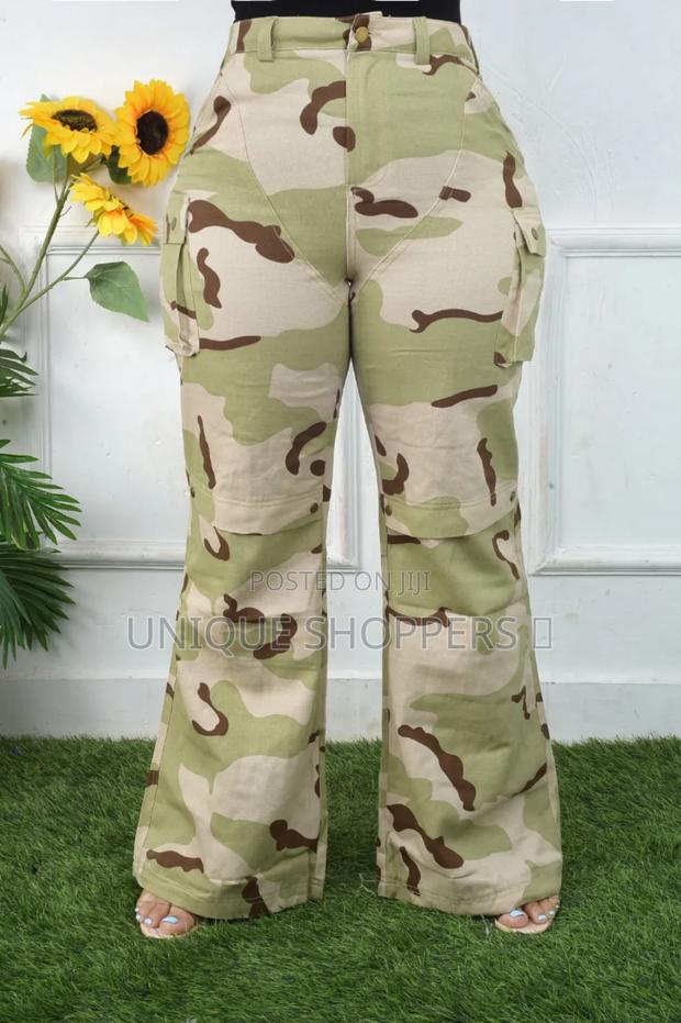 Quality Combat Trousers - thumbnail 3