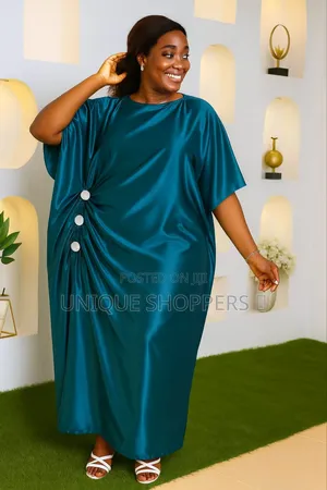 Beautiful Classy Kaftan
 S
Free Size With Adjustable