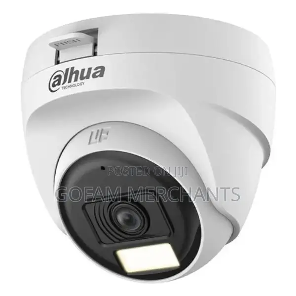 Dahua Hd Dome Camera. Dh-Hac-T1a21p-0280b