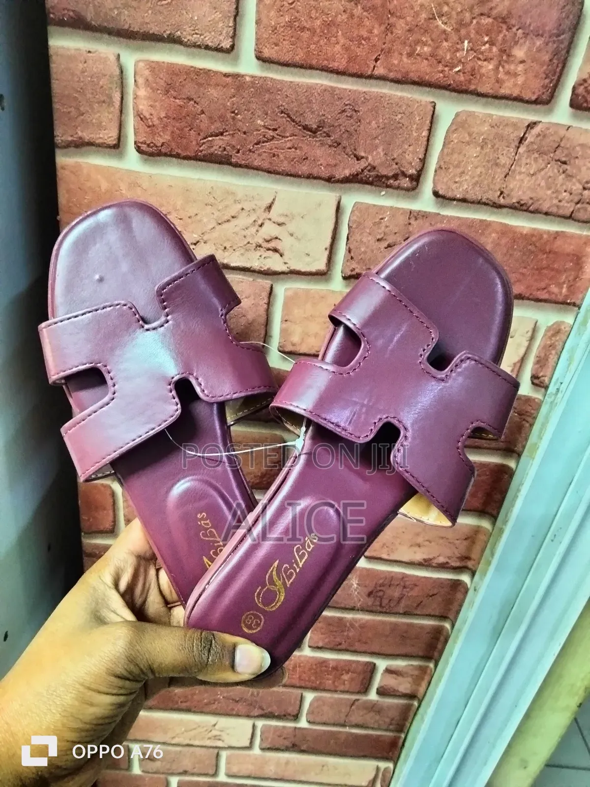 H_sandals Classy