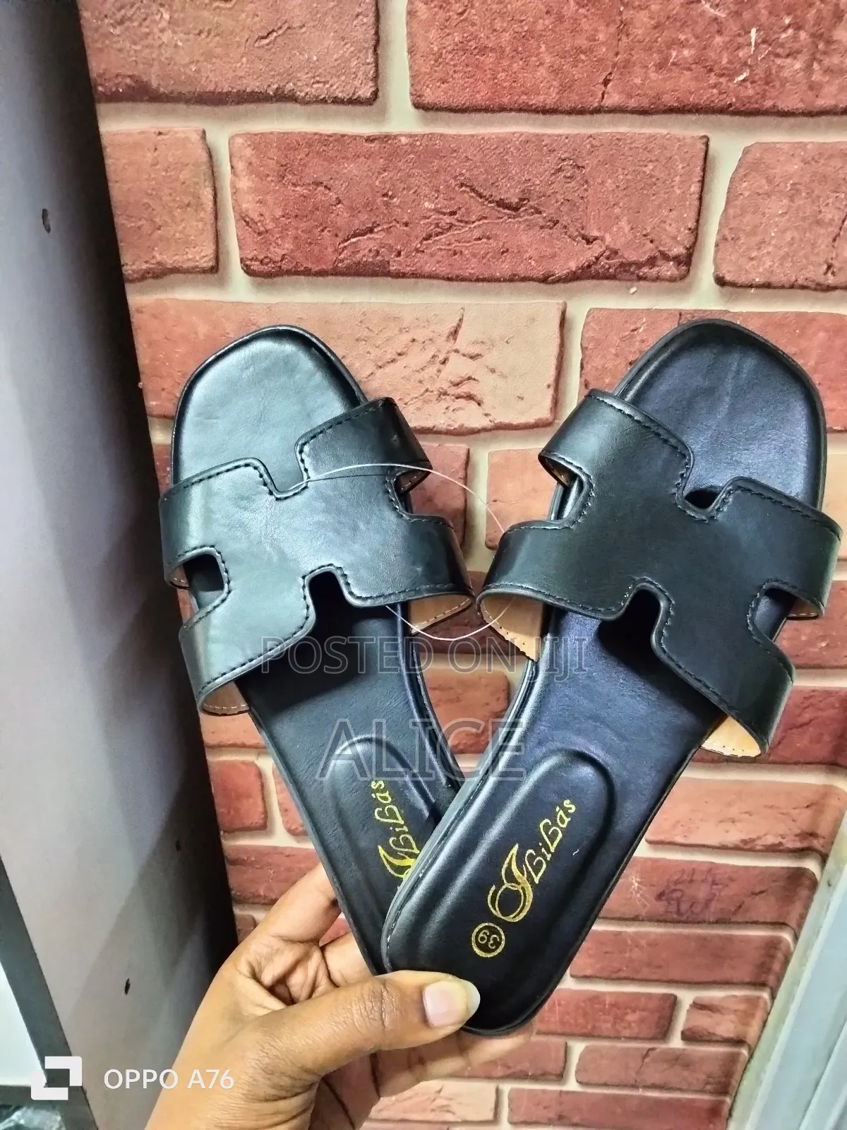 H_sandals Classy
