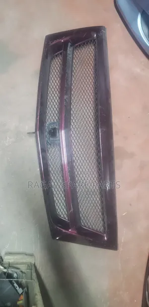 Alphad Grill Mesh.