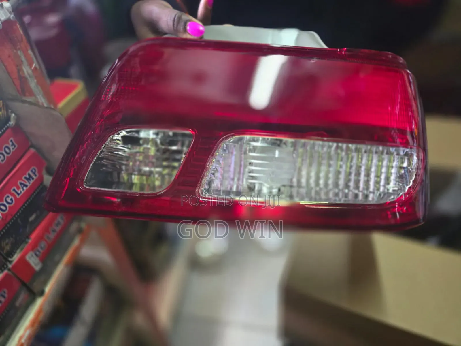 Tail Lamp Toyota Carina