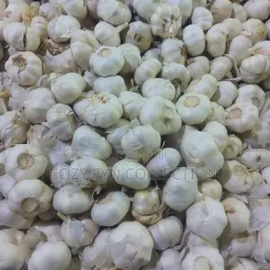 Local Garlic