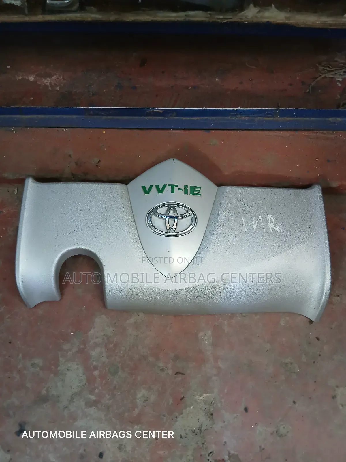 Sienta New Model Engine Cover
