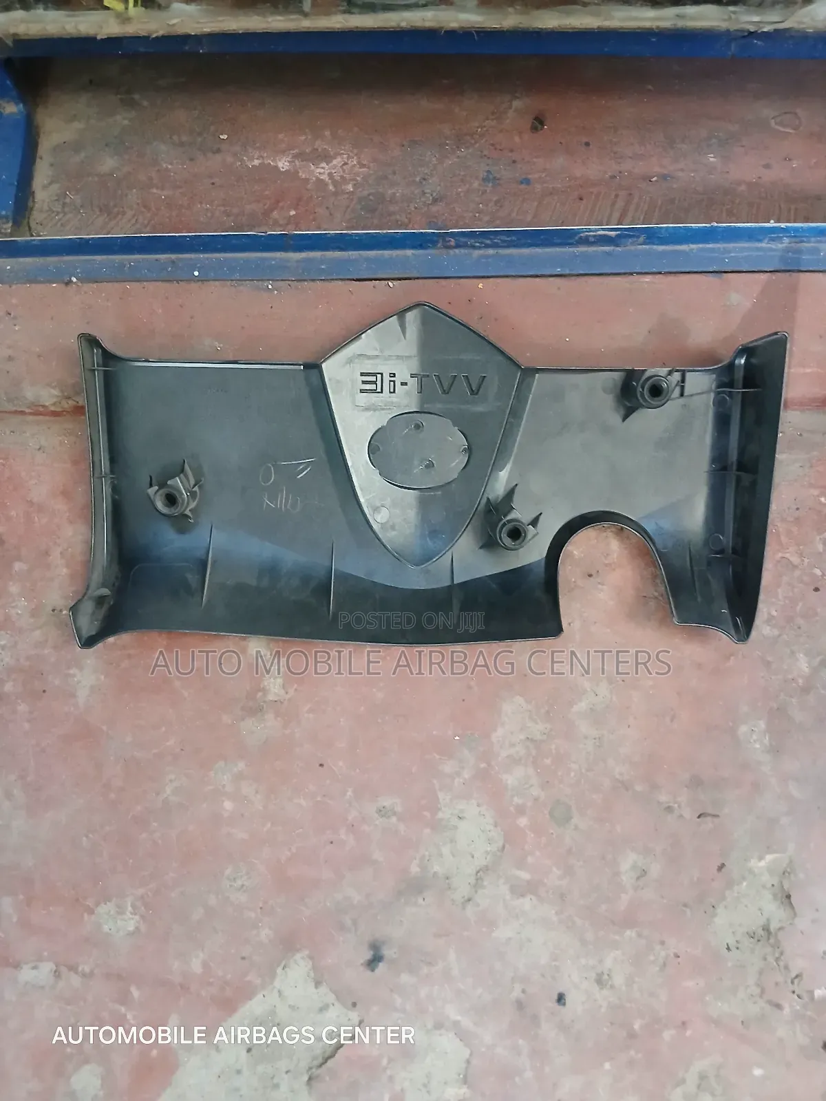 Sienta New Model Engine Cover