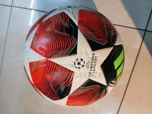 Uefa Champions League Soccer Football Ball