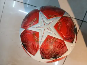 Uefa Champions League Soccer Football Ball