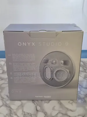 Brand New Sealed Harman Kardon Onyx Studio 9 White on Sale