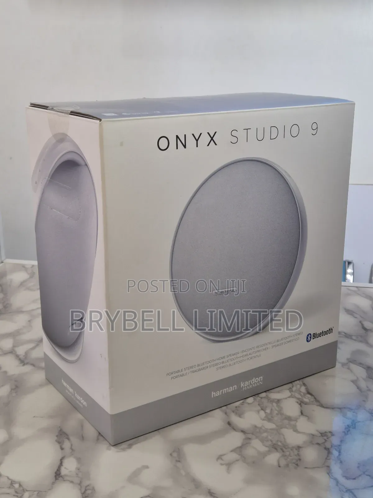 Brand New Sealed Harman Kardon Onyx Studio 9 White on Sale