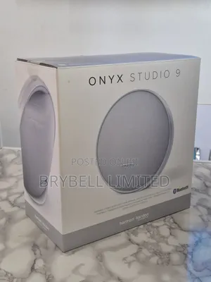 Brand New Sealed Harman Kardon Onyx Studio 9 White on Sale